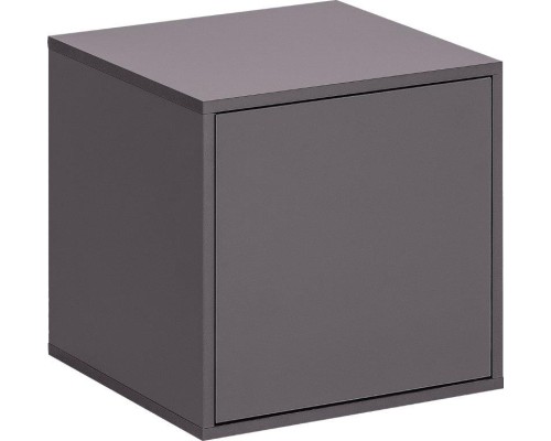 Κουτί Αποθηκεύσης Balance Medium-Μαύρο 32 x  32  x  32 εκ.