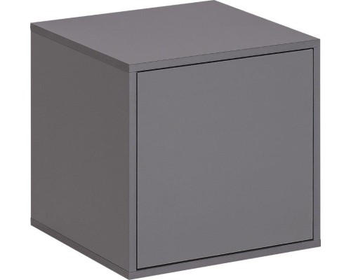 Κουτί Αποθηκεύσης Balance Medium-Γραφίτης 32 x  32  x  32 εκ.