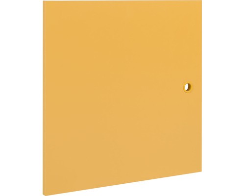 Πρόσθετες Προσόψεις Concept-Κίτρινο από Μοριοσανίδα  49.5 x  2  x  49.5 εκ.