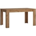 Τραπέζι Louise Επεκτεινόμενο-Fusiko από Μοριοσανίδα  140 x  85  x  76.6 εκ. | Mycollection.gr