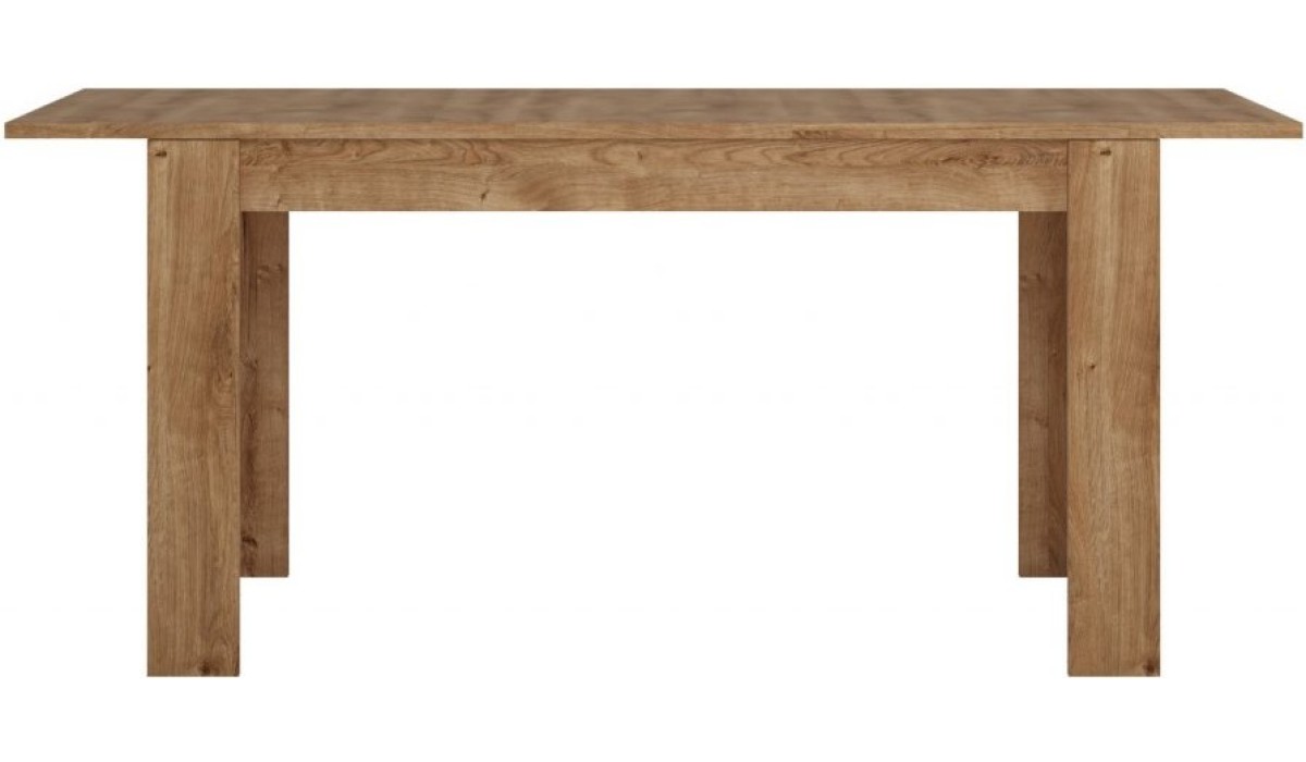 Τραπέζι Louise Επεκτεινόμενο-Fusiko από Μοριοσανίδα  140 x  85  x  76.6 εκ. | Mycollection.gr