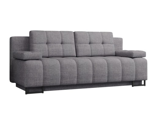 Καναπές - Κρεβάτι Morena-Gkri Anoixto από Μοριοσανίδα  200 x  90  x  90 εκ.