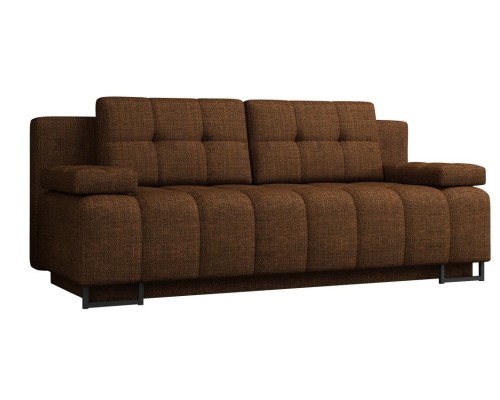 Καναπές - Κρεβάτι Morena-Kafe από Μοριοσανίδα  200 x  90  x  90 εκ.