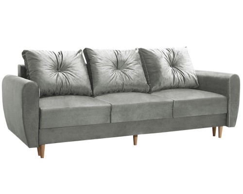 Καναπές - Κρεβάτι Manstad-Ashmi 235 x  92  x  95 εκ.