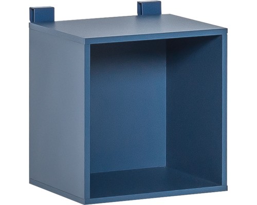 Κουτί Αποθήκευσης Stige-Μπλε από Μοριοσανίδα  31.5 x  24  x  32.5 εκ.