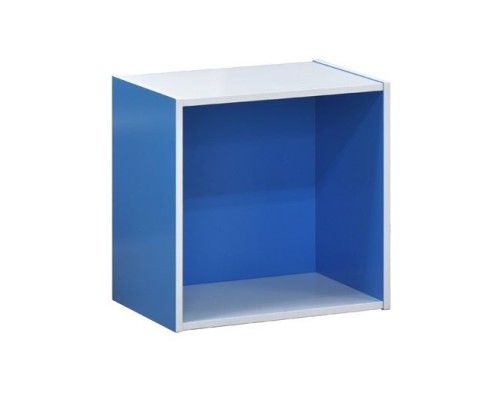 Decon Cube Kουτί Απόχρωση Μπλε 40x29x40cm