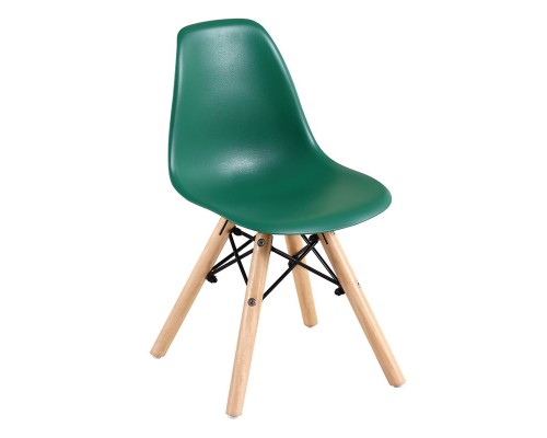Art Wood Kid Καρέκλα Ξύλο - Pp Πράσινο 32x34x57cm