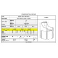 Alea Wood Πολυθρόνα Ξύλο, Ρρ Άσπρο 62x58x81cm | Mycollection.gr