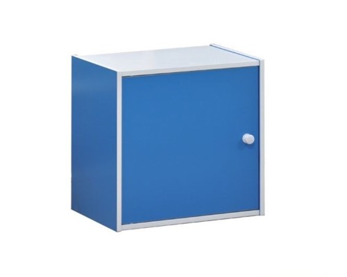 Decon Cube Ντουλάπι Απόχρωση Μπλε 40x29x40cm