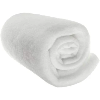 Βάτα Πολυεστερική υαλοβάμβακας (200gr & 300gr) με το μέτρο x 160 x 3εκ.