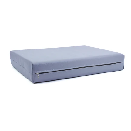 Μαξιλάρι Για Καναπέ / Παλέτα Δερματίνη Odario 27 - Lavender Με Φερμουάρ