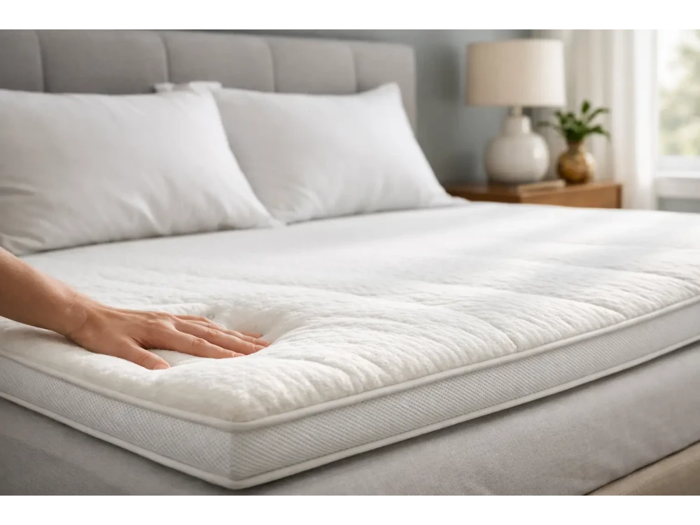 Ανώστρωμα memory foam: αξίζει τελικά;