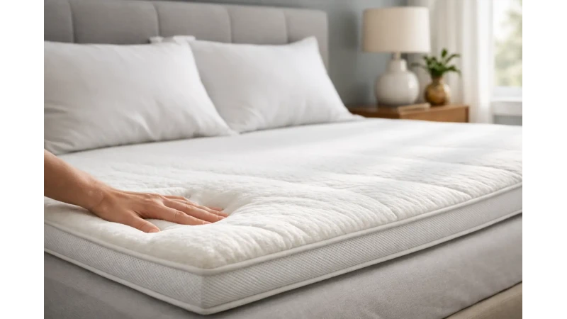 Ανώστρωμα memory foam: αξίζει τελικά;