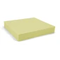 Αφρολέξ μασίφ 1000 σκληρότητα Medium - Κίτρινο