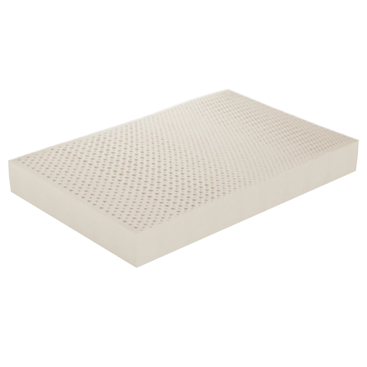 Αφρολέξ Latex σκληρότητα Medium - Λευκό (Πάχος 2 εώς 4 εκ.) - Εικόνα 2 | Mypouf.gr