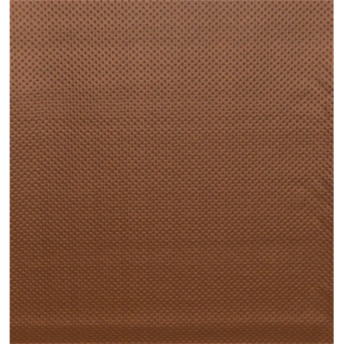 Μαξιλάρι Δερματίνη καναπέ Καφέ Bronze για παλέτα Arizona Με Φερμουάρ