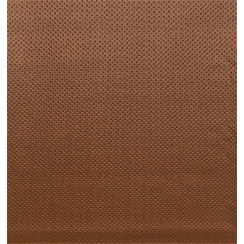 Μαξιλάρι Δερματίνη καναπέ Καφέ Bronze για παλέτα Arizona Με Φερμουάρ - Εικόνα 2 | Mypouf.gr