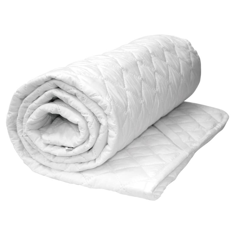 Επίστρωμα Microfiber με 4 λάστιχα Καπιτονέ