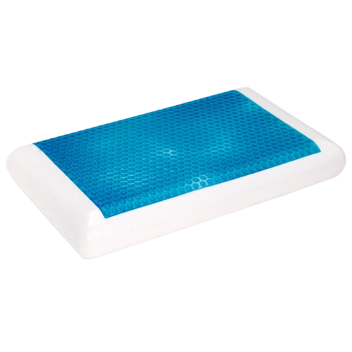 212 Μαξιλάρι Visco Gel 68 Χ 39 X 11cm