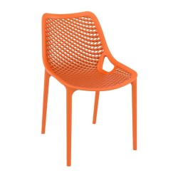 Καρέκλα Πολ/νιου Air Orange