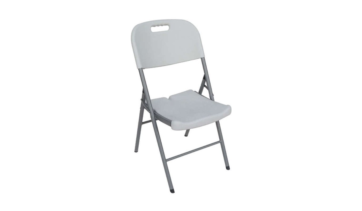 Fanal Plus Καρέκλα Πτυσσ/νη Hdpe/μέταλλο | Mycollection.gr