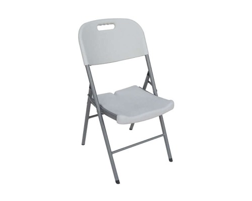 Fanal Plus Καρέκλα Πτυσσ/νη Hdpe/μέταλλο
