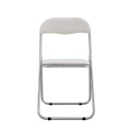 Bold/P Λευκή Καρέκλα Πτυσσόμενη | Mycollection.gr